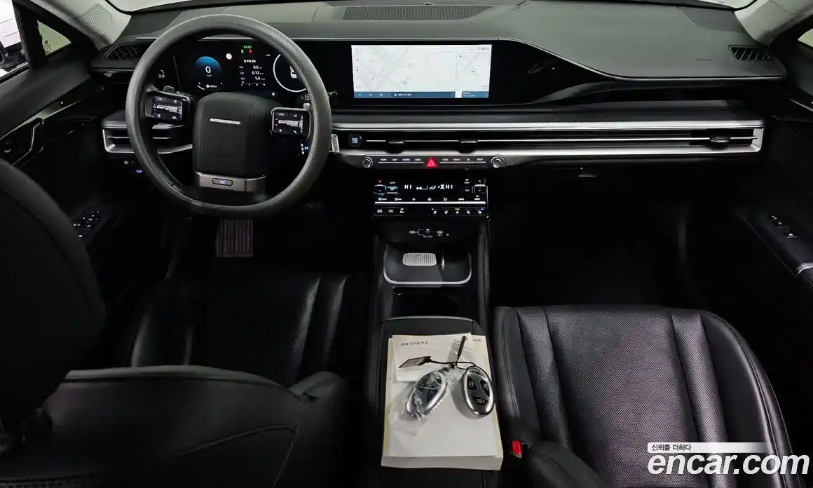 Hyundai Grandeur 2023 2.5 Автомат в Москве № 284180, фото 16