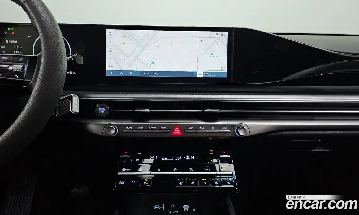 Hyundai Grandeur 2023 2.5 Автомат в Москве № 284180, фото 3