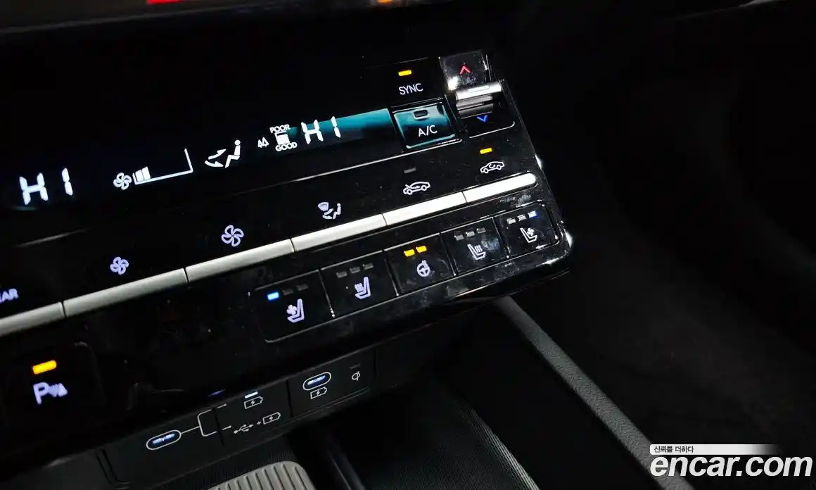 Hyundai Grandeur 2023 2.5 Автомат в Москве № 284180, фото 6