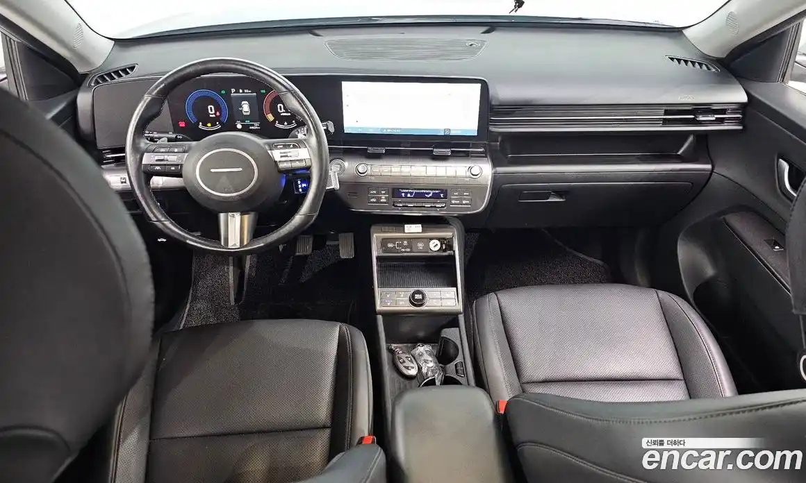 Hyundai Kona 2023 1.6 Автомат в Москве № 284191, фото 15