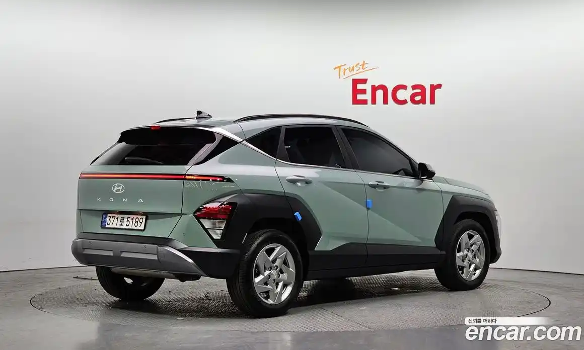 Hyundai Kona 2023 1.6 Автомат в Москве № 284191, фото 7