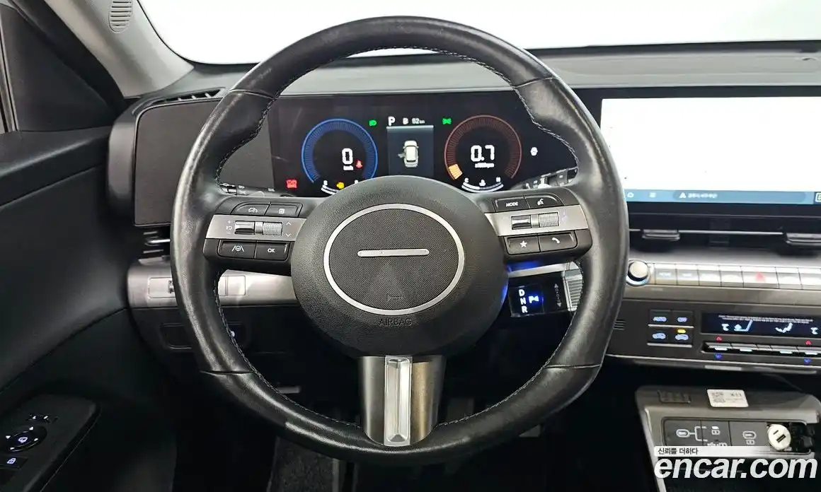 Hyundai Kona 2023 1.6 Автомат в Москве № 284191, фото 8