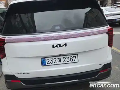 Kia Canival 2026 1.6 Автомат в Москве № 284748, миниатюра 11