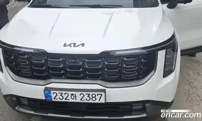 Kia Canival 2026 1.6 Автомат в Москве № 284748, миниатюра 2