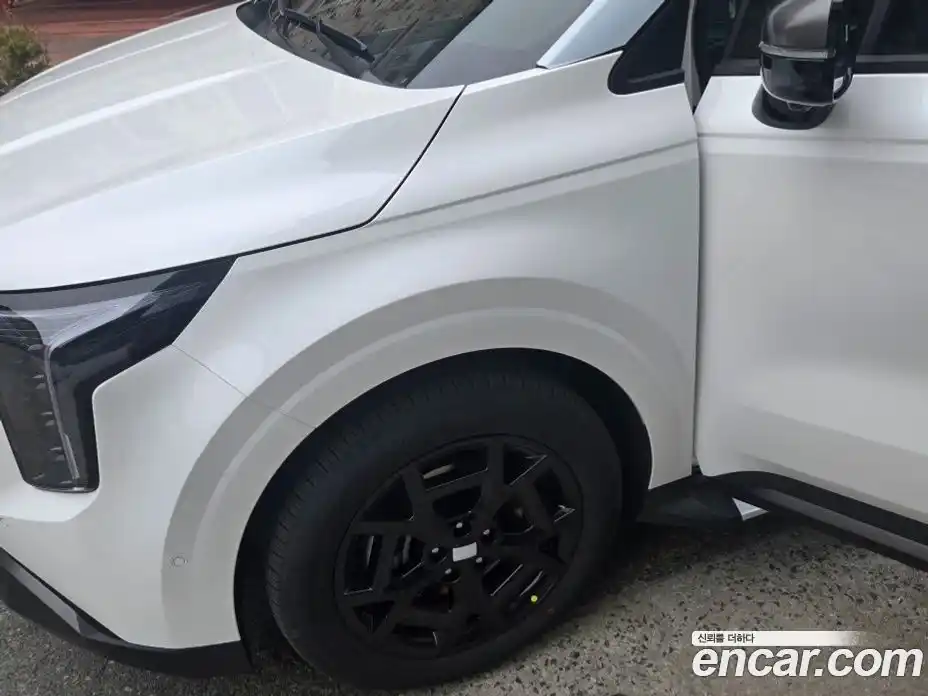 Kia Canival 2026 1.6 Автомат в Москве № 284748, фото 7