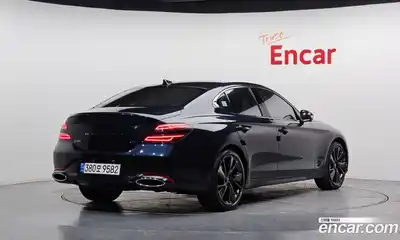 Genesis G70, 2022