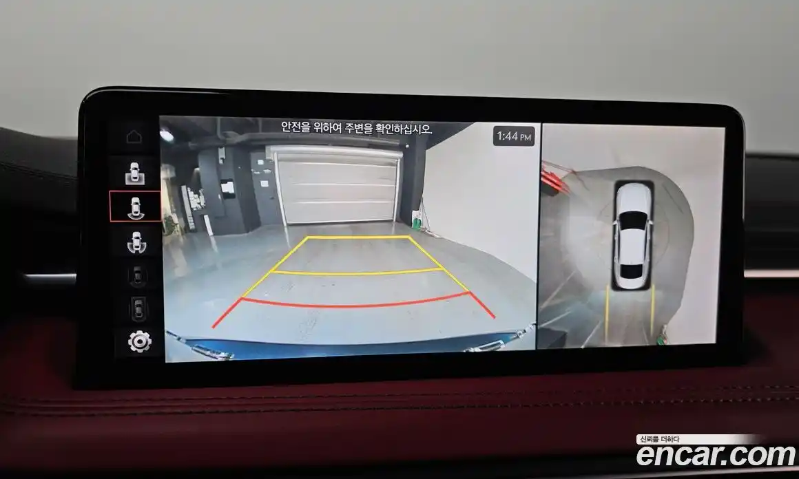 Genesis G70 2022 2.0 Автомат в Москве № 289019, фото 12