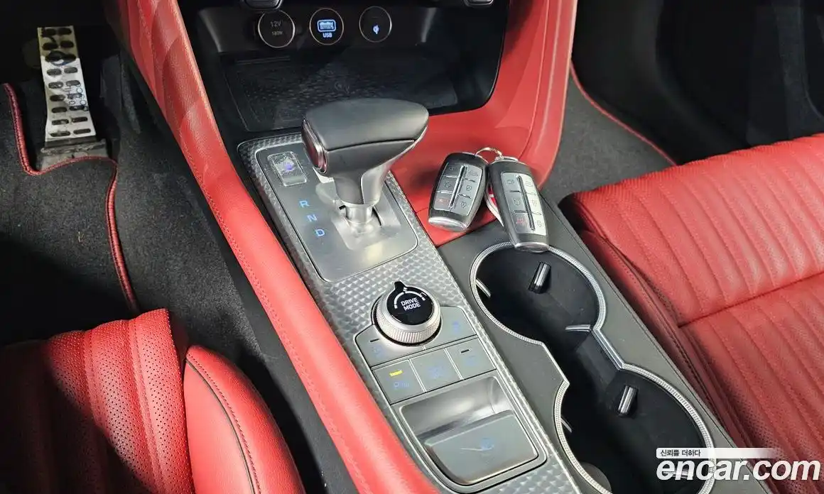 Genesis G70 2022 2.0 Автомат в Москве № 289019, фото 6