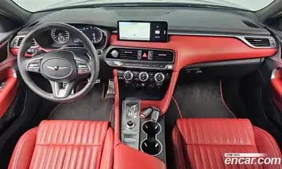 Genesis G70 2022 2.0 Автомат в Москве № 289019, миниатюра 9