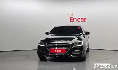 Genesis G80 2020 3.3 Автомат в Москве № 289622, миниатюра 12