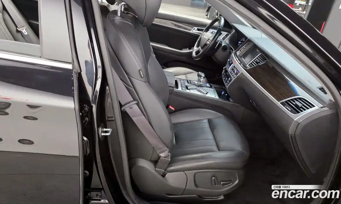 Genesis G80 2020 3.3 Автомат в Москве № 289622, фото 20