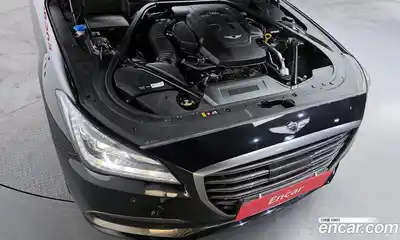 Genesis G80 2020 3.3 Автомат в Москве № 289622, миниатюра 2
