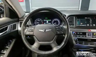 Genesis G80 2020 3.3 Автомат в Москве № 289622, миниатюра 4