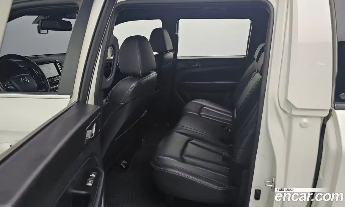 SsangYong Rexton 2022 2.2 Автомат в Москве № 28966, фото 11