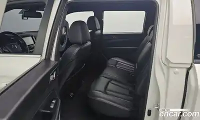 SsangYong Rexton 2022 2.2 Автомат в Москве № 28966, миниатюра 11