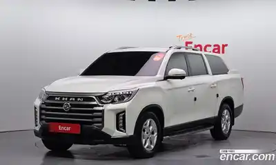 SsangYong Rexton 2022 2.2 Автомат в Москве № 28966, миниатюра 12