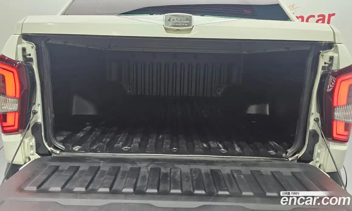 SsangYong Rexton 2022 2.2 Автомат в Москве № 28966, фото 13