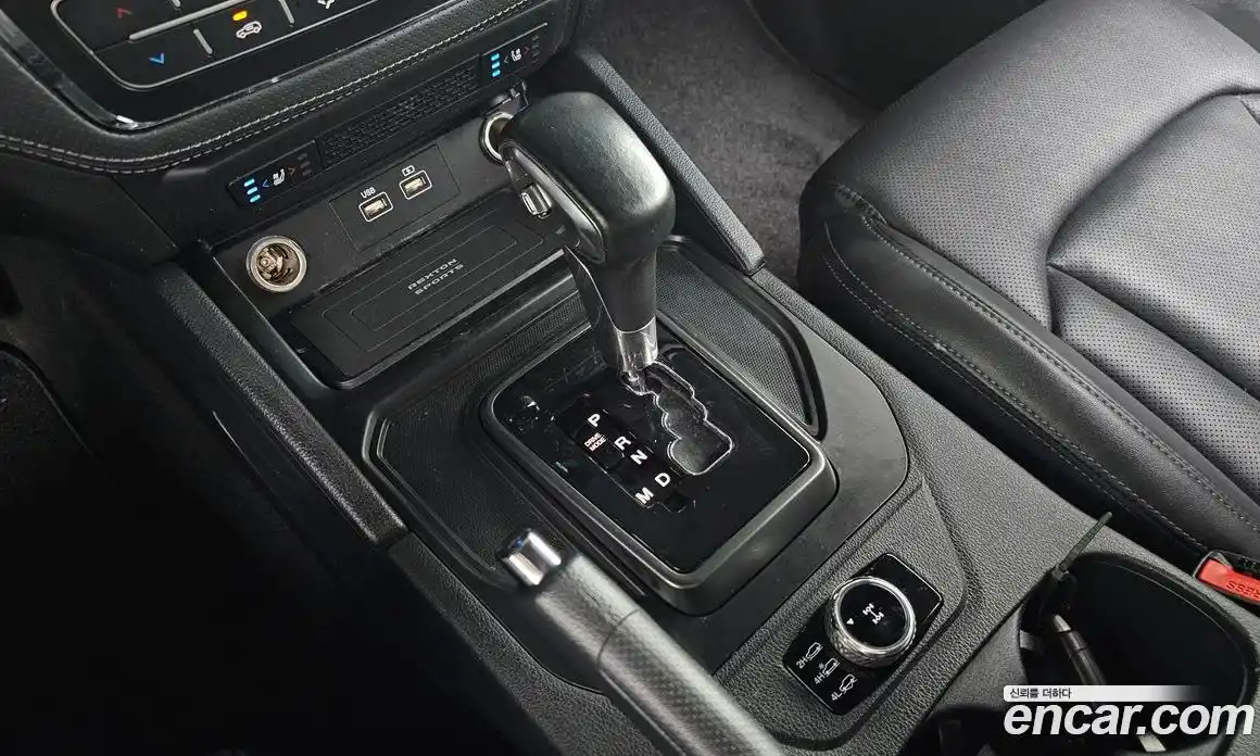 SsangYong Rexton 2022 2.2 Автомат в Москве № 28966, фото 15