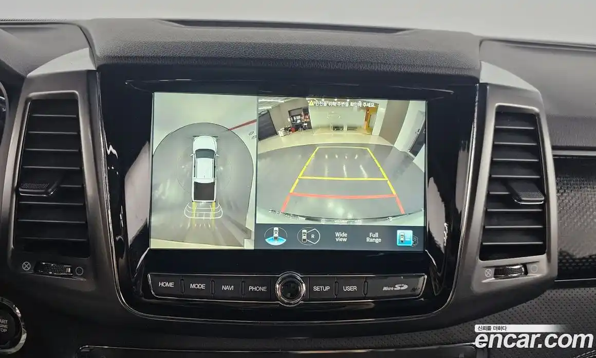 SsangYong Rexton 2022 2.2 Автомат в Москве № 28966, фото 17