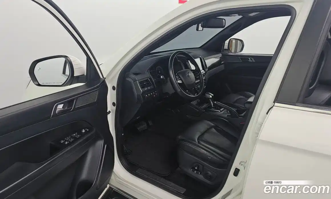 SsangYong Rexton 2022 2.2 Автомат в Москве № 28966, фото 18