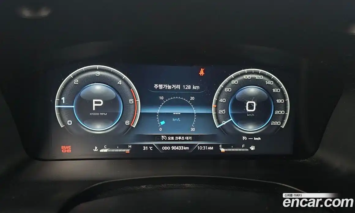 SsangYong Rexton 2022 2.2 Автомат в Москве № 28966, фото 19