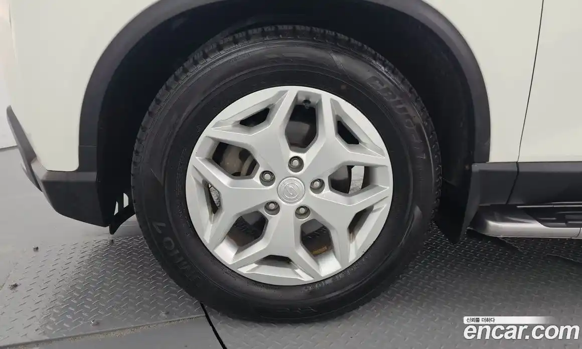 SsangYong Rexton 2022 2.2 Автомат в Москве № 28966, фото 20