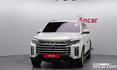 SsangYong Rexton 2022 2.2 Автомат в Москве № 28966, миниатюра 2