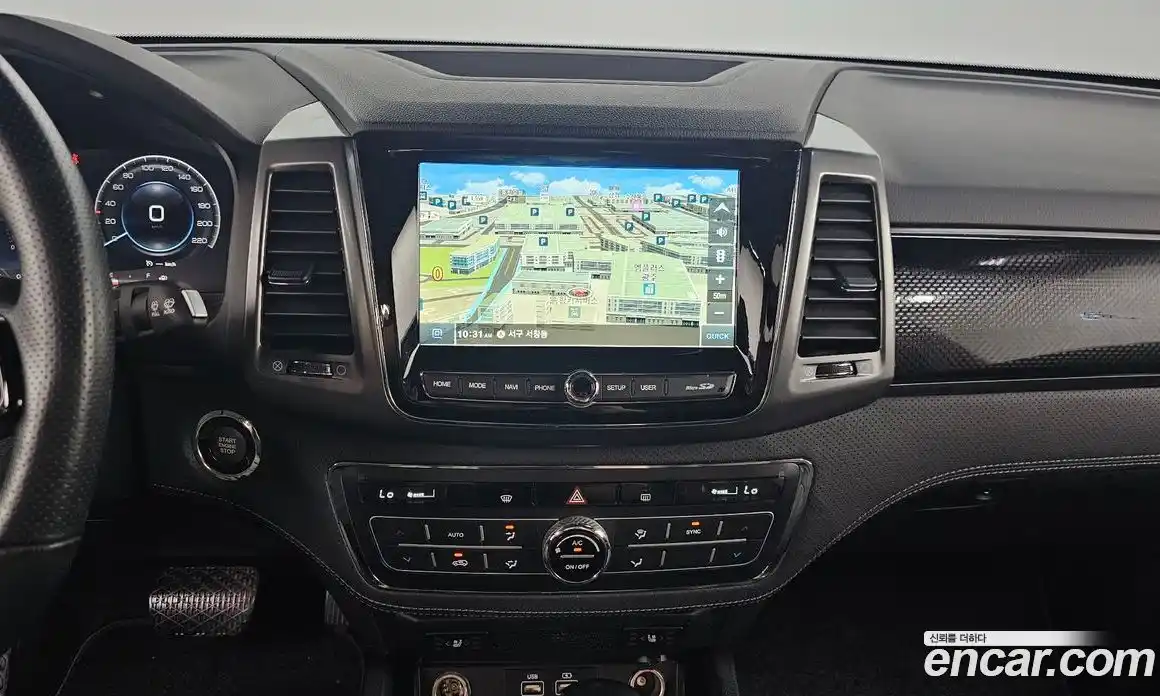 SsangYong Rexton 2022 2.2 Автомат в Москве № 28966, фото 3