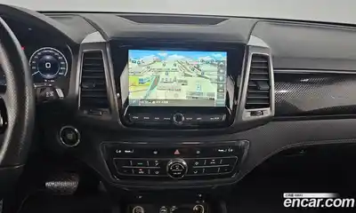 SsangYong Rexton 2022 2.2 Автомат в Москве № 28966, миниатюра 3