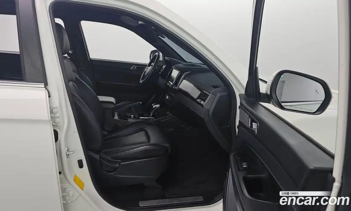 SsangYong Rexton 2022 2.2 Автомат в Москве № 28966, фото 4