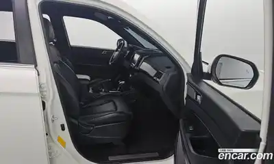 SsangYong Rexton 2022 2.2 Автомат в Москве № 28966, миниатюра 4