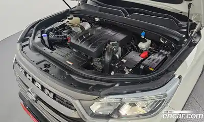 SsangYong Rexton 2022 2.2 Автомат в Москве № 28966, миниатюра 5