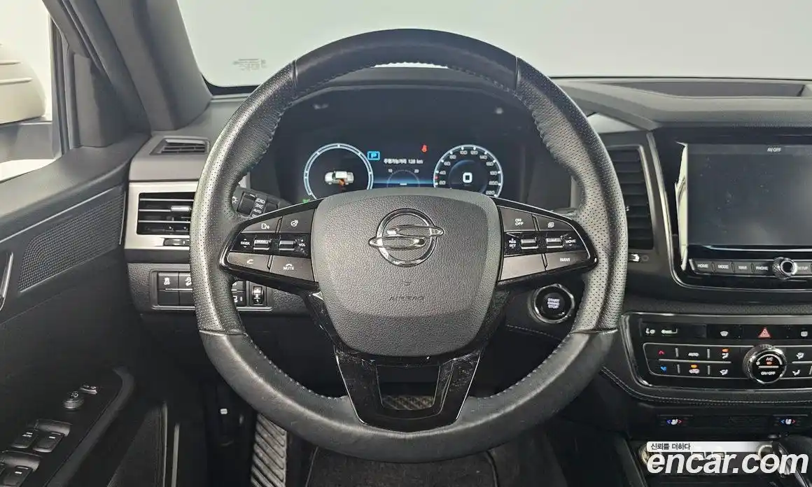 SsangYong Rexton 2022 2.2 Автомат в Москве № 28966, фото 8