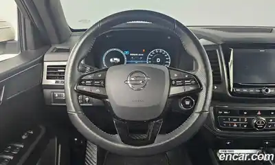 SsangYong Rexton 2022 2.2 Автомат в Москве № 28966, миниатюра 8