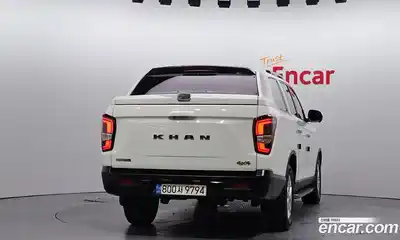 SsangYong Rexton 2022 2.2 Автомат в Москве № 28966, миниатюра 9