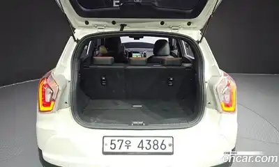 SsangYong TIBOLI, 2018