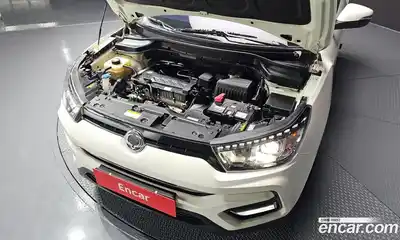 SsangYong TIBOLI 2018 1.6 Автомат в Москве № 29116, миниатюра 11