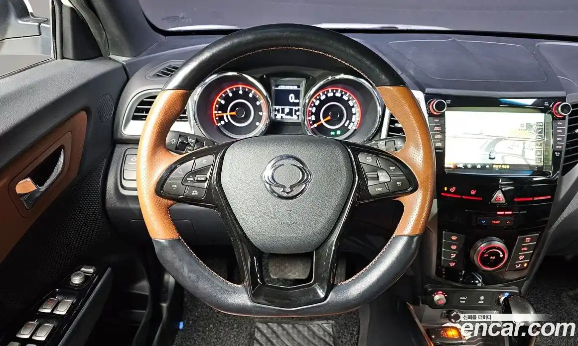 SsangYong TIBOLI 2018 1.6 Автомат в Москве № 29116, фото 13