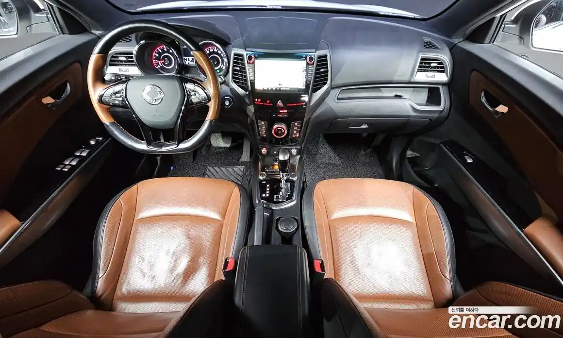 SsangYong TIBOLI 2018 1.6 Автомат в Москве № 29116, фото 14