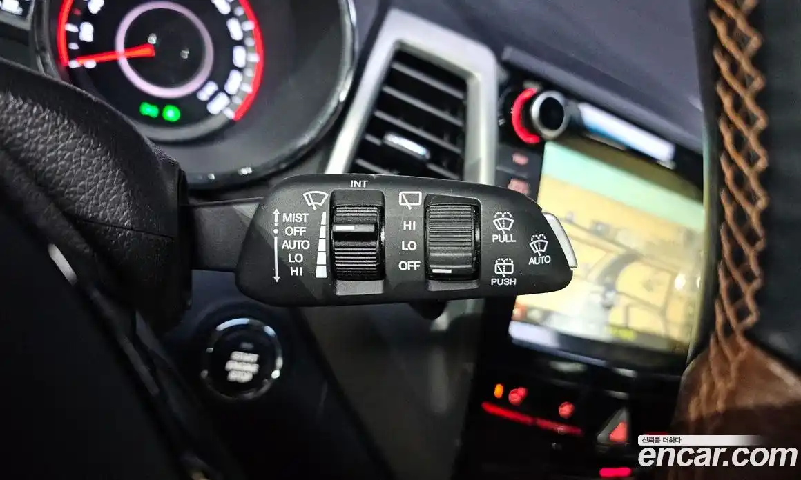 SsangYong TIBOLI 2018 1.6 Автомат в Москве № 29116, фото 15