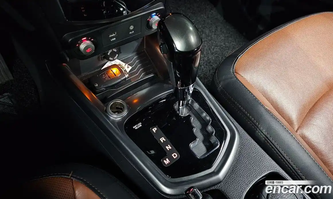 SsangYong TIBOLI 2018 1.6 Автомат в Москве № 29116, фото 16