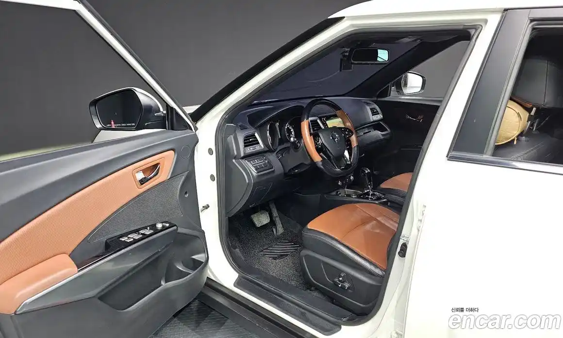 SsangYong TIBOLI 2018 1.6 Автомат в Москве № 29116, фото 19