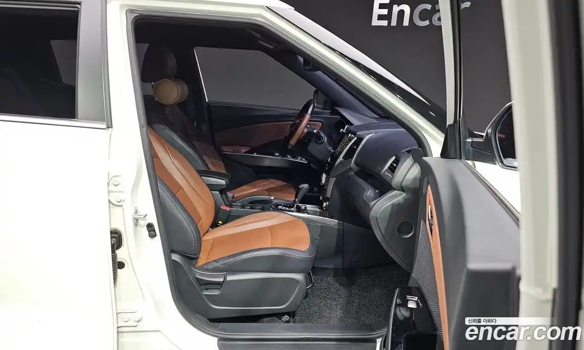 SsangYong TIBOLI 2018 1.6 Автомат в Москве № 29116, фото 20