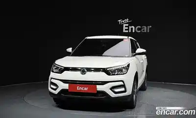 SsangYong TIBOLI 2018 1.6 Автомат в Москве № 29116, миниатюра 4