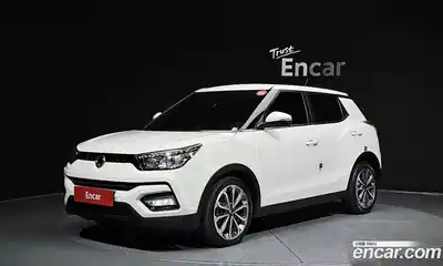 SsangYong TIBOLI 2018 1.6 Автомат в Москве № 29116, миниатюра 5