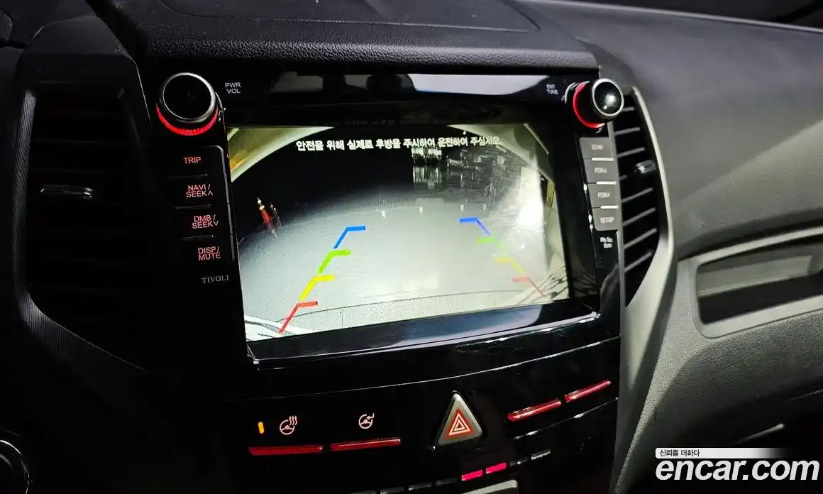 SsangYong TIBOLI 2018 1.6 Автомат в Москве № 29116, фото 6