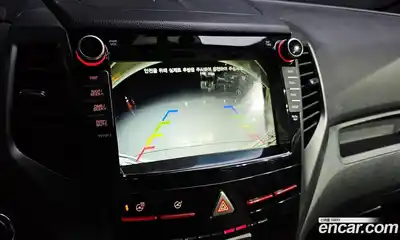 SsangYong TIBOLI 2018 1.6 Автомат в Москве № 29116, миниатюра 6