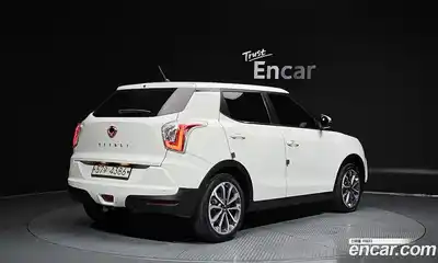 SsangYong TIBOLI 2018 1.6 Автомат в Москве № 29116, миниатюра 7