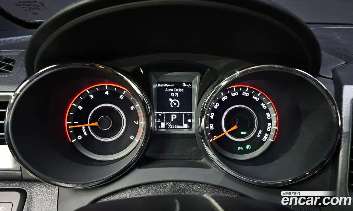 SsangYong TIBOLI 2018 1.6 Автомат в Москве № 29116, фото 9