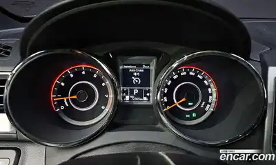 SsangYong TIBOLI 2018 1.6 Автомат в Москве № 29116, миниатюра 9